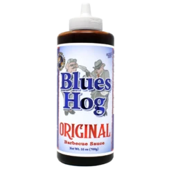 Blues Hog "Original" BBQ Sauce - 709g Squeeze Bottle