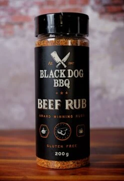 Black Dog BBQ “Beef” Rub