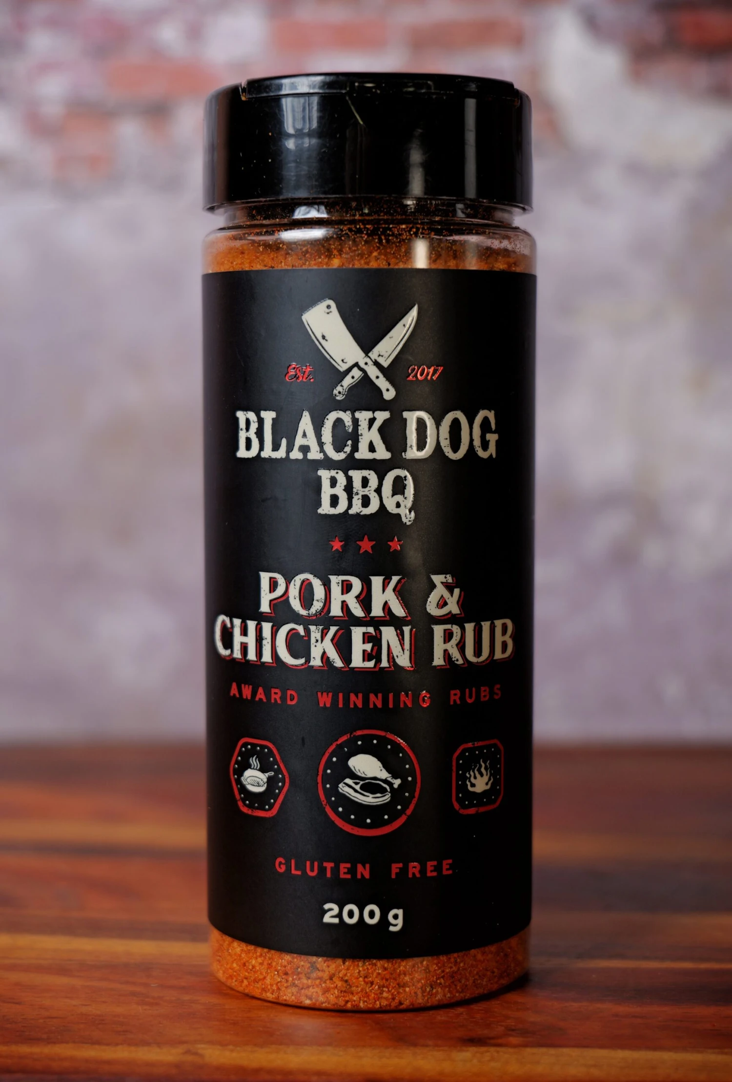 Black Dog BBQ “ Pork & Chicken” Rub Black Dog BBQ “ Pork & Chicken” Rub -Traeger Pellet Grills P1001451 01 4df79902 56b7 4408 973c 57b55457b928 scaled