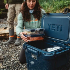 YETI "Food Storage" -Traeger Pellet Grills PDP Asset Banner Square Product FoodStorageRoadie Overview Lifestyle a5357214 2c26 4a53 a6c6 eb970cfc084e