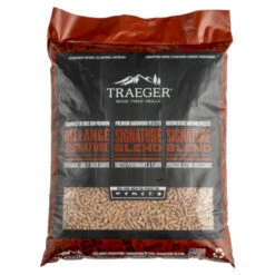 Traeger "Signature Blend" Pellets