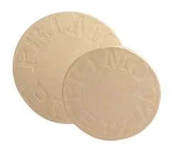 Primo "Baking Stone" - 12" Natural Finish Ceramic -Traeger Pellet Grills PRIMO BAKING STONE UNGLAZED 338 340 BOTH 11358fec a170 4076 8dfa 88201930a4f0