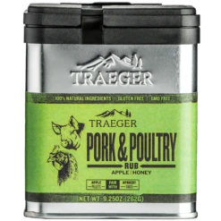 Traeger "Pork & Poultry" Rub