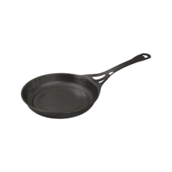 AUS-ION 'QUENCHED' 26cm Seasoned Wrought Iron Frypan