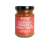 Tutto "Eggplant, Tomato & Chilli Pesto"
