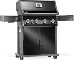 Napoleon "Rogue XT" 525 SIB With Infrared Side Burner -Traeger Pellet Grills RP525SIBNK 2 Web Gallery 06 Original JPG Rogue RP525SIBPK 2 Prod Ang Rgt
