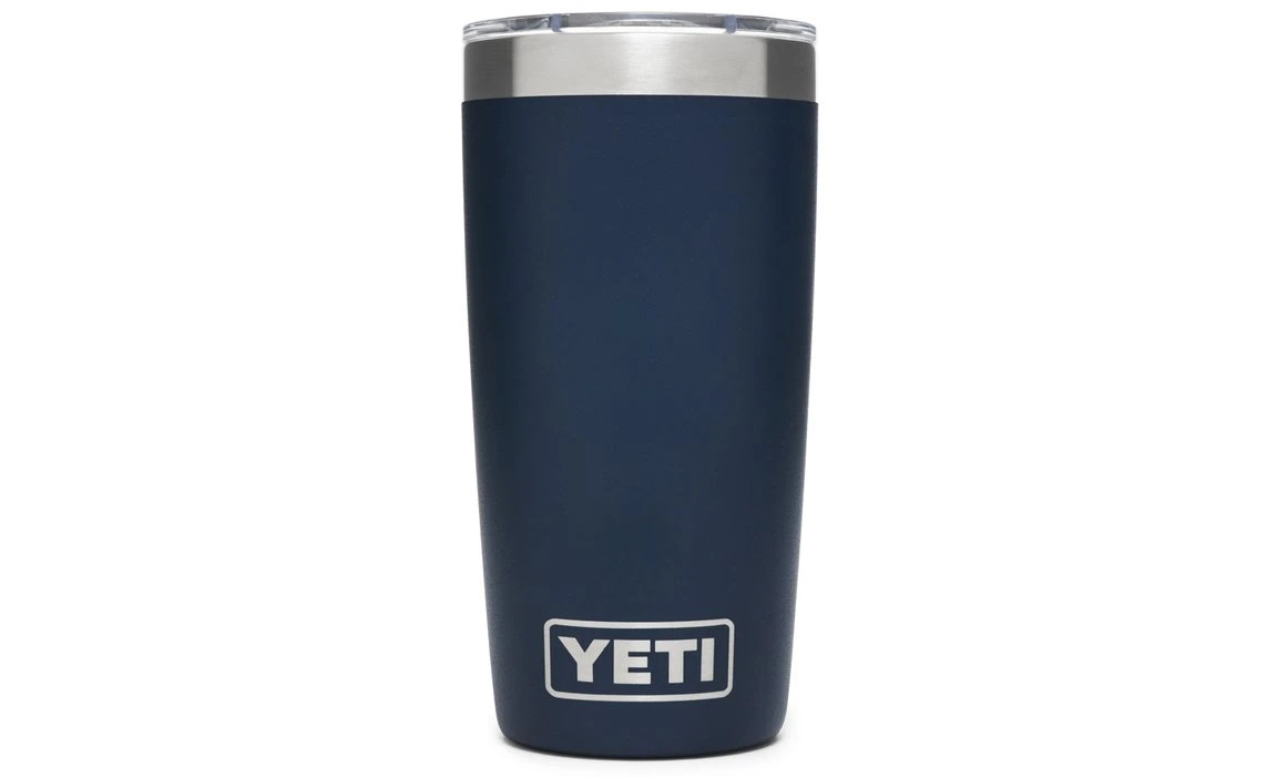 YETI "Rambler" 10oz Tumbler YETI "Rambler" 10oz Tumbler -Traeger Pellet Grills Rambler 10ozFrontNavy20200131 PDP 1595572089082 1ce50c0d 0f41 48cc bca2 bd473ea87a2e