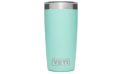 YETI "Rambler" 10oz Tumbler 4 YETI "Rambler" 10oz Tumbler -Traeger Pellet Grills Rambler 10ozFrontSeafoam20200131 PDP 1595572113055 40d48c7c 0be7 4a0a 89b4 496ed8783db9