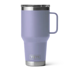 YETI "Rambler" 30oz Travel Mug W Stronghold Lid 4 YETI "Rambler" 30oz Travel Mug W Stronghold Lid -Traeger Pellet Grills Rambler 30oz Travel Mug Cosmic Lilac Front 6930 Primary B 2400x2400 3b62e340 cf76 4204 8468 4153f01cbd93