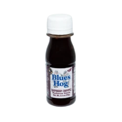 Blues Hog "Raspberry Chipotle" BBQ Sauce - 3.5oz Mini Bottle