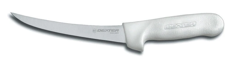 Dexter "Curved Boning Knife" - 6" Flexible Dexter "Curved Boning Knife" - 6" Flexible -Traeger Pellet Grills S131F 5 57625.1593465049