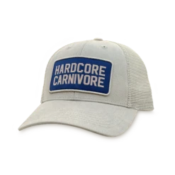 Hardcore Carnivore "Block Logo" Trucker Cap