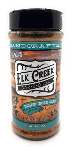 Elk Creek "Southern Coastal Crunch" Blackening Blend