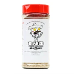 Meat Church "Blanco" Steak & Everything Else Seasoning