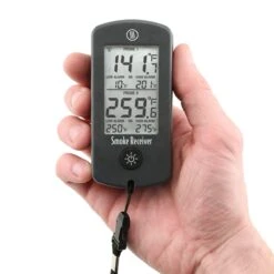 Thermoworks "Smoke" Wireless BBQ Thermometer -Traeger Pellet Grills Smoke thermoworks 04