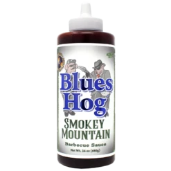 Blues Hog "Smokey Mountain" BBQ Sauce - 680g Squeeze Bottle