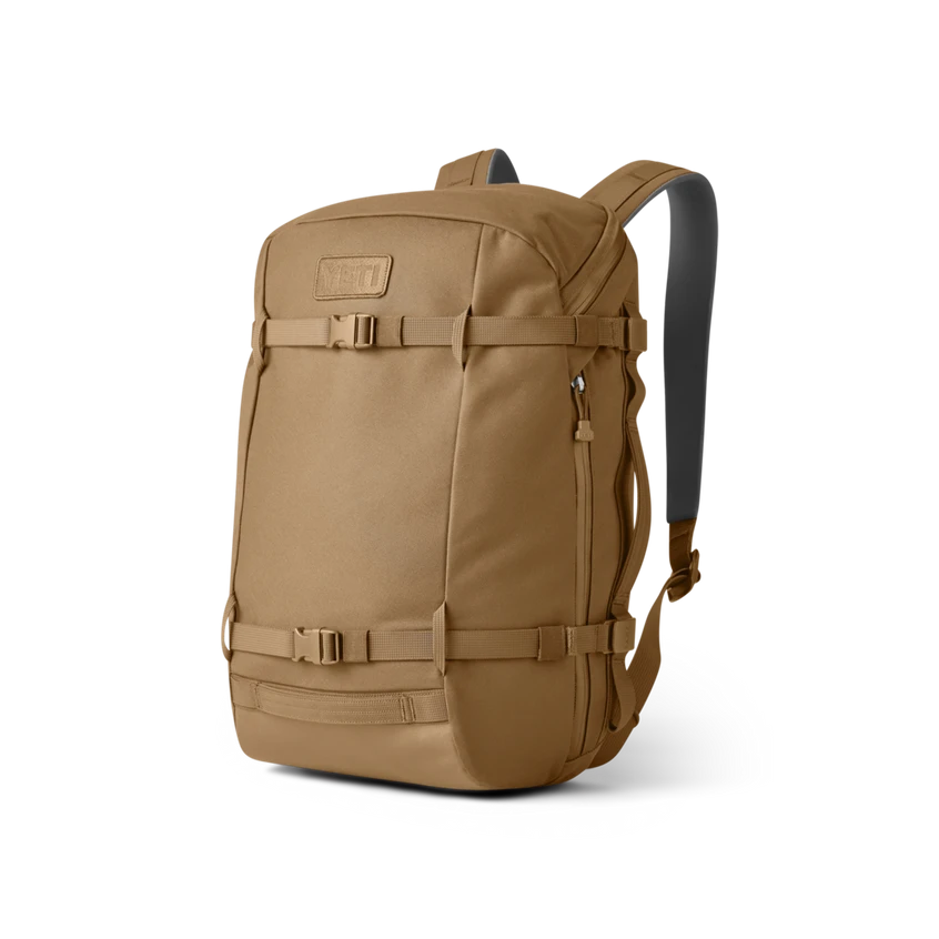 YETI "Crossroads" Backpack 22L YETI "Crossroads" Backpack 22L -Traeger Pellet Grills Social Media 1080x1080 210254 Site Primary B Bags 22L Bkpk Alpine Yellow Hero 00255 B 2400x2400 1