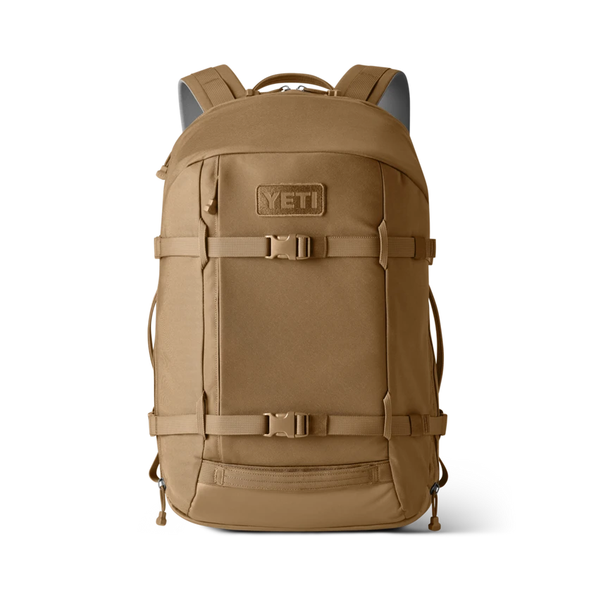 YETI "Crossroads" Backpack 27L YETI "Crossroads" Backpack 27L -Traeger Pellet Grills Social Media 1080x1080 210254 Site Primary B Bags 27L Bkpk Alpine Yellow Front 00030 B 2400x2400 1