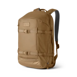 YETI "Crossroads" Backpack 27L 2 YETI "Crossroads" Backpack 27L -Traeger Pellet Grills Social Media 1080x1080 210254 Site Primary B Bags 27L Bkpk Alpine Yellow Hero 00049 B 2400x2400 1