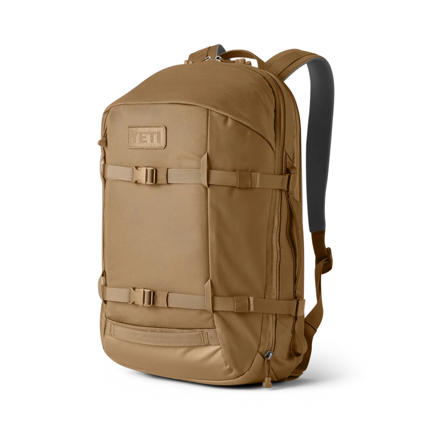 YETI "Crossroads" Backpack 27L YETI "Crossroads" Backpack 27L -Traeger Pellet Grills Social Media 1080x1080 210254 Site Primary B Bags 27L Bkpk Alpine Yellow Hero 00049 B 2400x2400 1