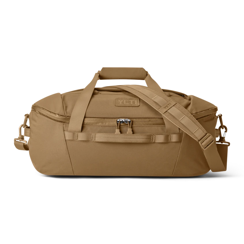 YETI “Crossroads” Duffel 40L YETI “Crossroads” Duffel 40L -Traeger Pellet Grills Social Media 1080x1080 210254 Site Primary B Bags 40L Duffel Alpine Yellow Front 00056 B 2400x2400 1