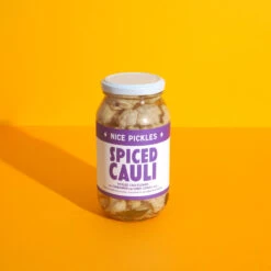 Nice Pickles "Spiced Cauli"
