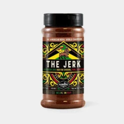 Plowboys "The Jerk" Rub