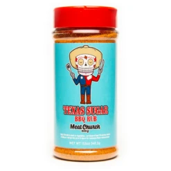 Meat Church "Texas Sugar" BBQ Rub