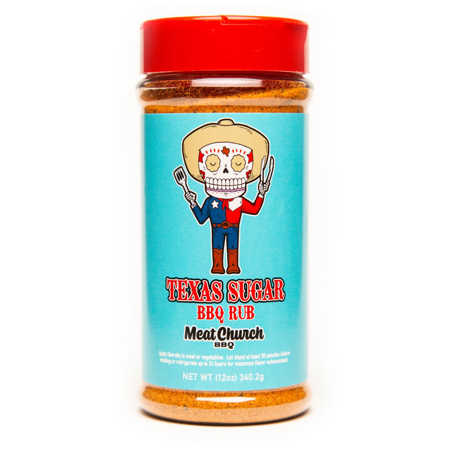 Meat Church "Texas Sugar" BBQ Rub Meat Church "Texas Sugar" BBQ Rub -Traeger Pellet Grills TEXASSUGARWEBSITEIMAGE 2048x2048 78b1a138 2079 418a 9ae2 d5be1459ffc0