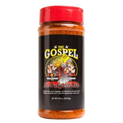 Meat Church "The Gospel" All Purpose Rub 12oz
