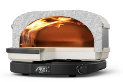 Gozney "Arc" Pizza Oven -Traeger Pellet Grills Tagline 1 1