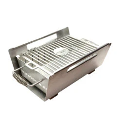 Tagwood BBQ "BBQ07SS" Table-Top Warming Brazier