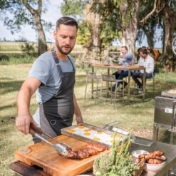 Tagwood BBQ "BBQ23SS" XL Argentine Charcoal & Woodfired Parrilla Grill 12 Tagwood BBQ "BBQ23SS" XL Argentine Charcoal & Woodfired Parrilla Grill -Traeger Pellet Grills Tagwood Our Story 1000x1000 Footer 5ae109a1 6ed9 4be7 a3e2 ca3cc24d0664