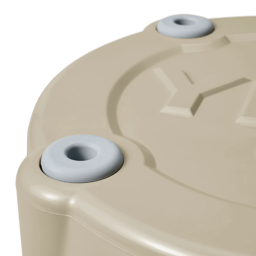YETI "Tank" 45 - Insulated Ice Bucket YETI "Tank" 45 - Insulated Ice Bucket -Traeger Pellet Grills Tank 45 Tan Detail 6971 B 2400x2400 afc7cadc 7125 4aff baf5 d570d051b2ab