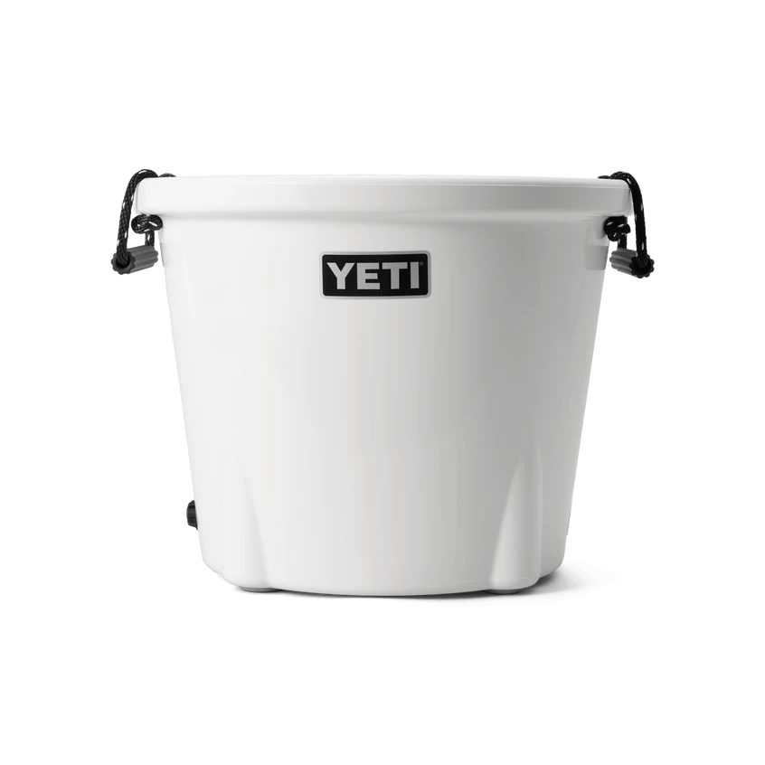 YETI "Tank" 45 - Insulated Ice Bucket YETI "Tank" 45 - Insulated Ice Bucket -Traeger Pellet Grills Tank 45 White Front 6729 B 2400x2400 103017a4 d685 423e a8a2 2d5fadd01532