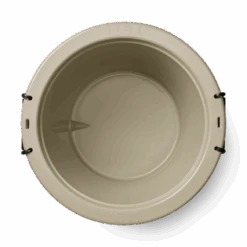 YETI "Tank" 85 - Insulated Ice Bucket 2 YETI "Tank" 85 - Insulated Ice Bucket -Traeger Pellet Grills Tank 85 Tan Top 6998 B 2400x2400 87e73eed 97a9 4ea5 b0d6 7067ec0d90fd