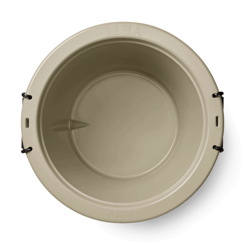 YETI "Tank" 85 - Insulated Ice Bucket YETI "Tank" 85 - Insulated Ice Bucket -Traeger Pellet Grills Tank 85 Tan Top 6998 B 2400x2400 87e73eed 97a9 4ea5 b0d6 7067ec0d90fd