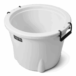 YETI "Tank" 45 - Insulated Ice Bucket 5 YETI "Tank" 45 - Insulated Ice Bucket -Traeger Pellet Grills Tank 85 White 3qtr 6922 B 2400x2400 305e7dae 7006 451b b1ba a594c39a6c21