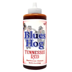 Blues Hog "Tennessee Red" BBQ Sauce - 652g Squeeze Bottle