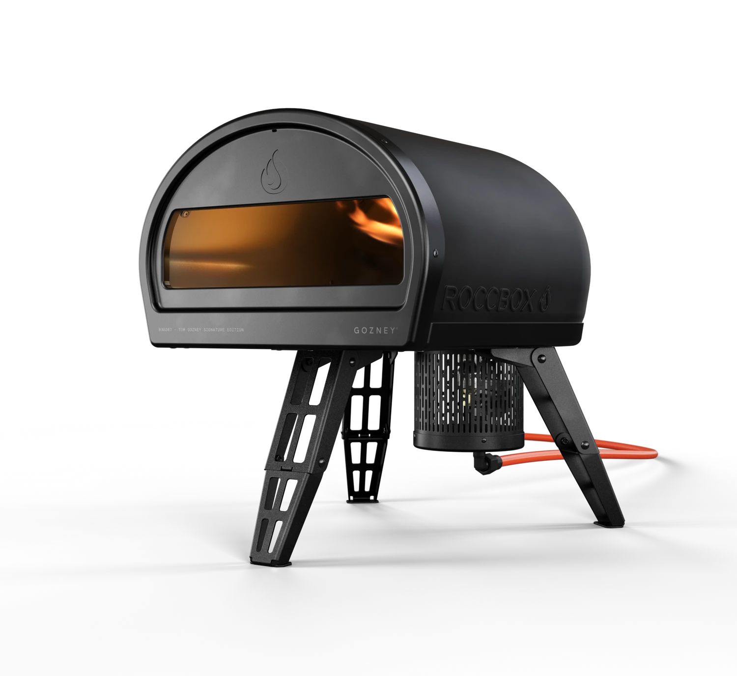Gozney "Roccbox" Pizza Oven Gozney "Roccbox" Pizza Oven -Traeger Pellet Grills TomGozneyRoccbox DiagonalRight UK transparent Website2400x2200 d34d2604 35e4 4d3d 810b 3249b3a3b2af
