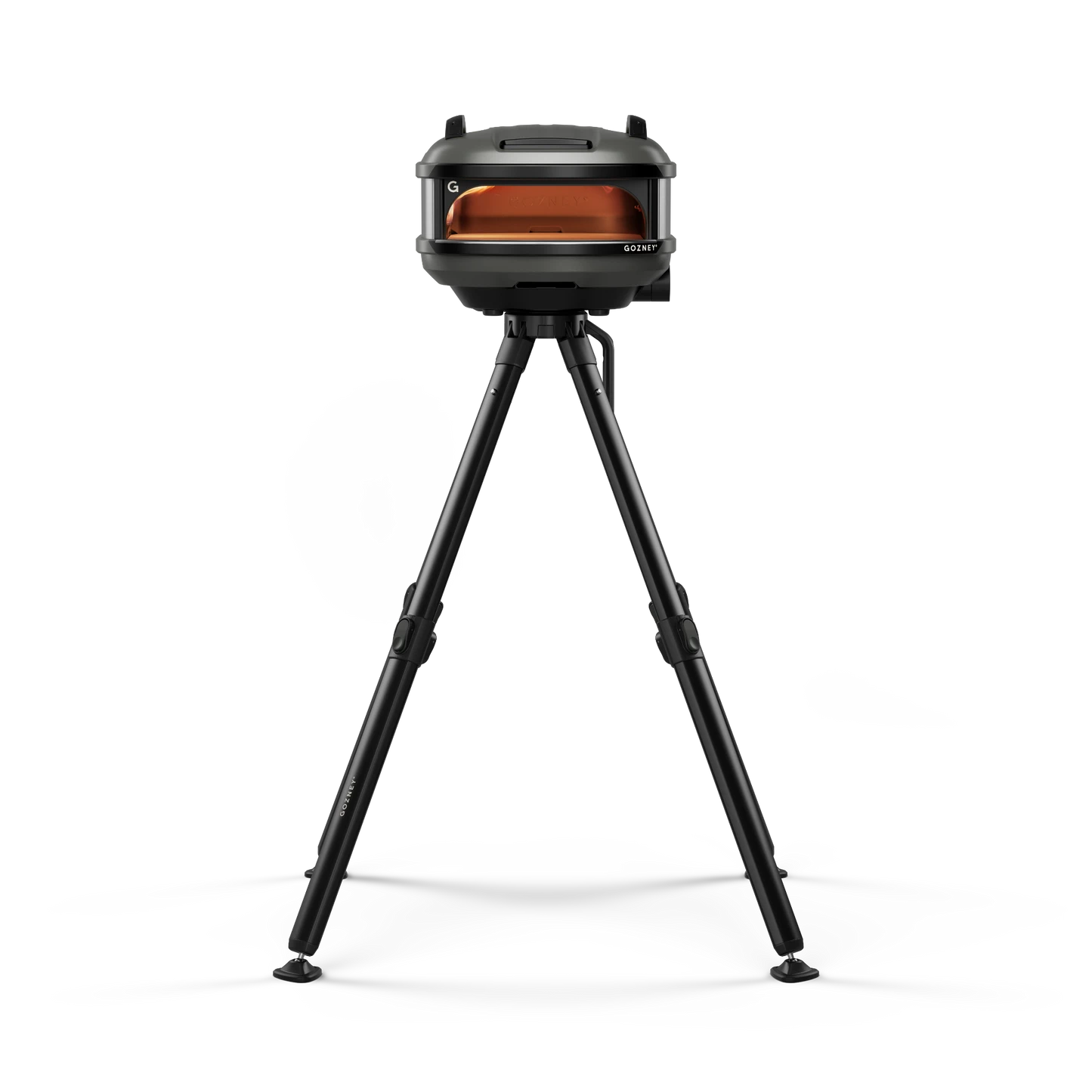 Gozney "Tread" Basecamp Bundle Gozney "Tread" Basecamp Bundle -Traeger Pellet Grills Tread Stand Black 1 1