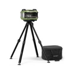 Gozney "Tread" Trail Bundle 3 Gozney "Tread" Trail Bundle -Traeger Pellet Grills Tread Stand Bag Olive