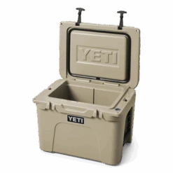 YETI "Tundra" 35 Hard Cooler 3 YETI "Tundra" 35 Hard Cooler -Traeger Pellet Grills Tundra 35 Tan 3qtr Lid Up 34362 B 33c9f8c1 4042 40b3 aa3a 4c015f476eac