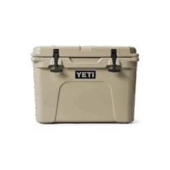 YETI "Tundra" 35 Hard Cooler 2 YETI "Tundra" 35 Hard Cooler -Traeger Pellet Grills Tundra 35 Tan Front 33542 B 4798a1fc cb85 482e 885b 237b1874755c