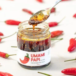 UmamiPapi "Chilli Oil" - 225g Jar