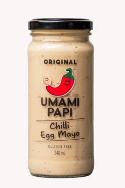 UmamiPapi "Chilli Egg Mayo"