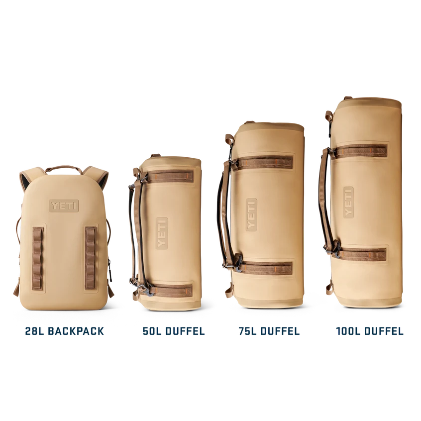 YETI "Panga" 75 Submersible Duffel YETI "Panga" 75 Submersible Duffel -Traeger Pellet Grills W 220059 TanPanga PDP Family Tan 2400x2400 png e0f7db27 13b5 4c49 9b2e 70d874e8e3ec