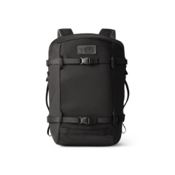 YETI "Crossroads" Backpack 22L 4 YETI "Crossroads" Backpack 22L -Traeger Pellet Grills W Bags 22L Bkpk Black Front 00352 png