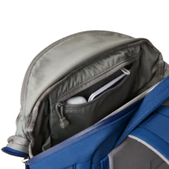YETI "Crossroads" Backpack 22L 8 YETI "Crossroads" Backpack 22L -Traeger Pellet Grills W Bags 22L Bkpk Navy Detail 00496 B png