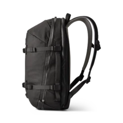YETI "Crossroads" Backpack 27L 6 YETI "Crossroads" Backpack 27L -Traeger Pellet Grills W Bags 27L Bkpk Black Side 00328 B png